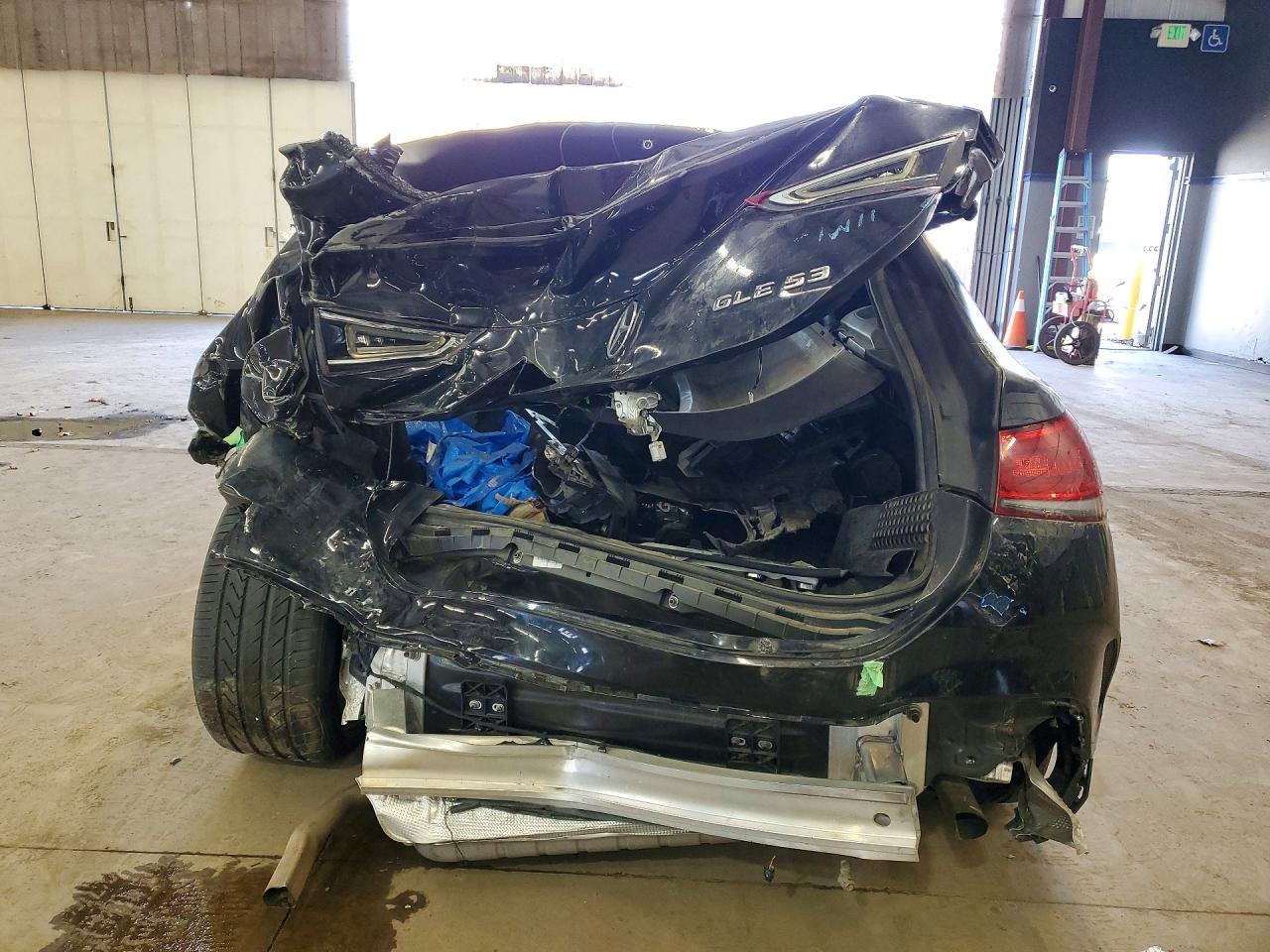 2023 Mercedes-Benz Gle class VIN 4JGFD6BB8PA905828 photo 6