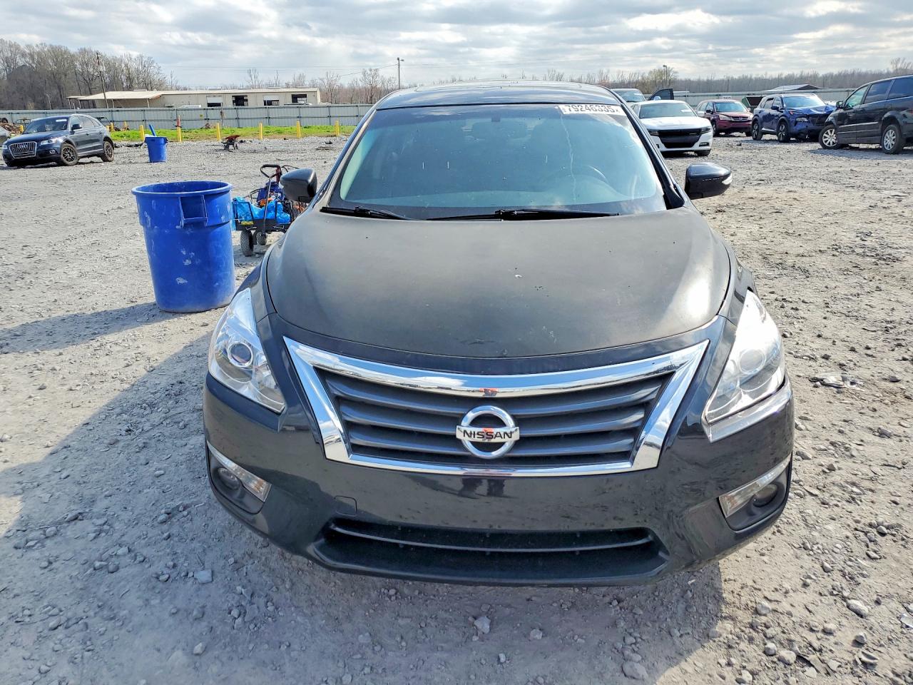 2015 Niss Altima VIN 1N4AL3AP3FC210646 photo 5