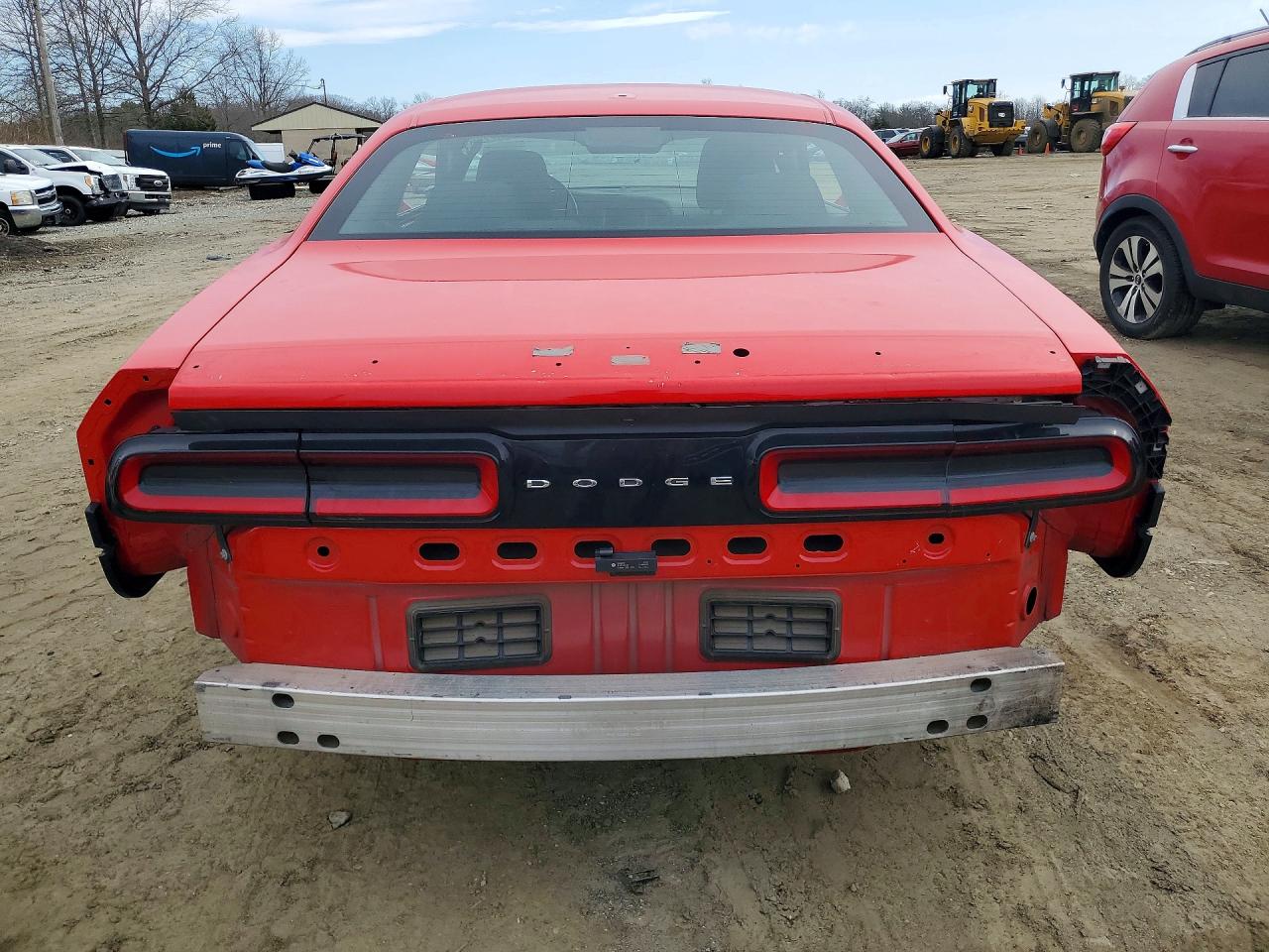 2019 Dodge Challenger VIN 2C3CDZFJ3KH525627 photo 6
