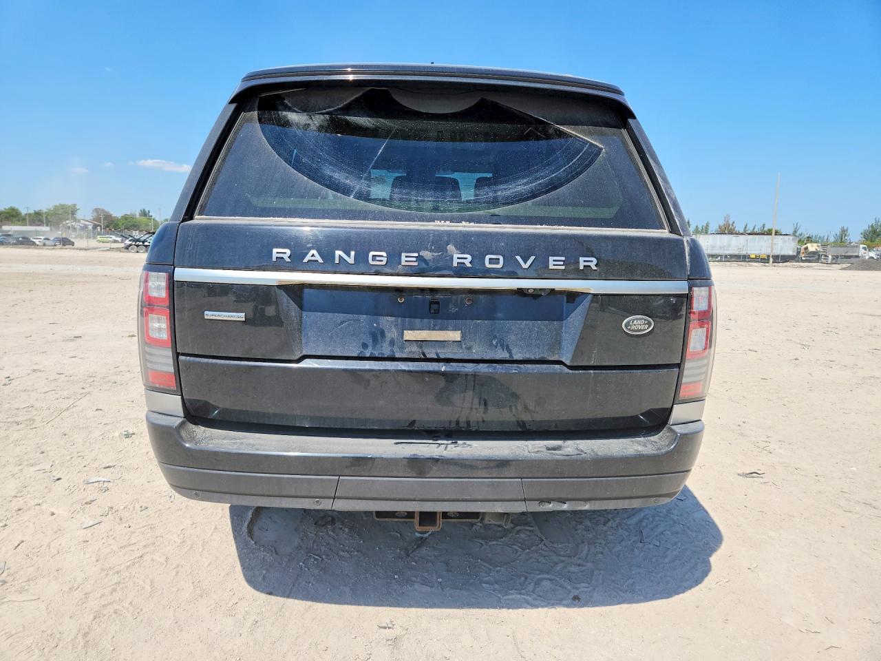 2017 Land Rangerover VIN SALGS2FE4HA345988 photo 6
