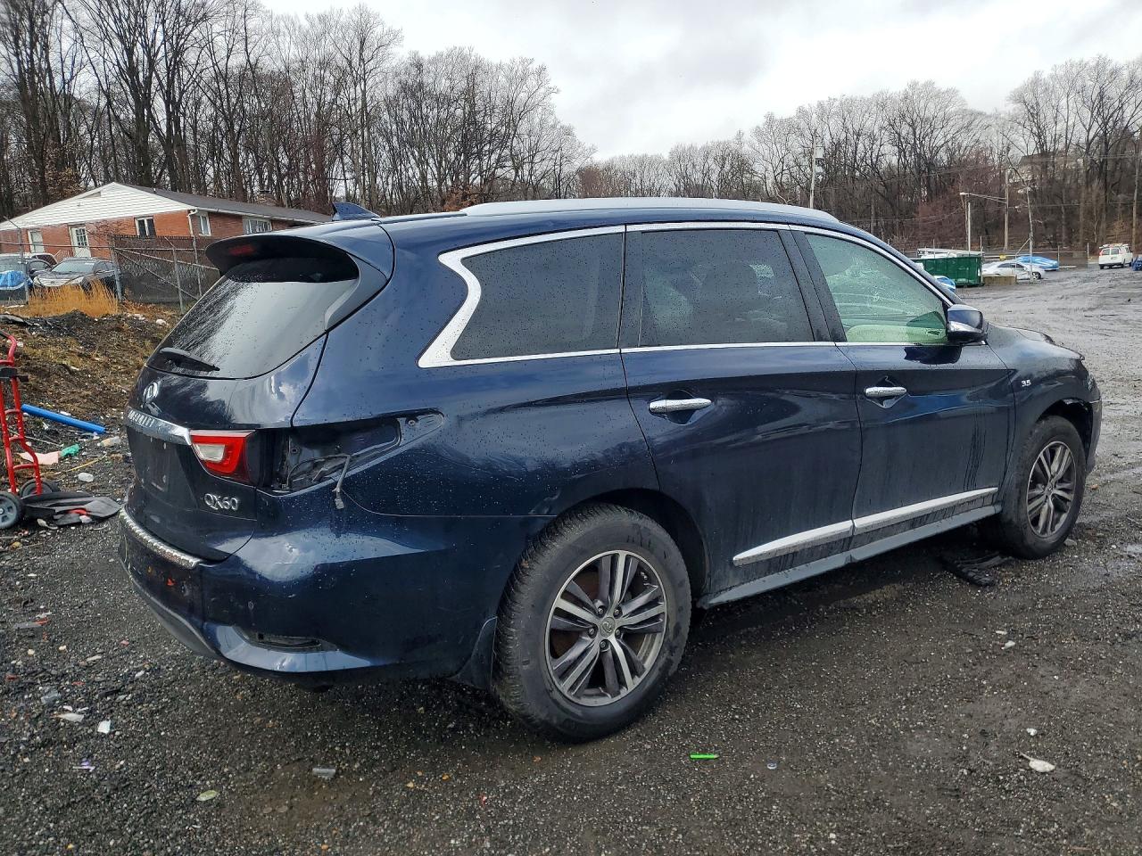 2018 Infiniti Qx60 VIN 5N1DL0MM3JC511610 photo 3