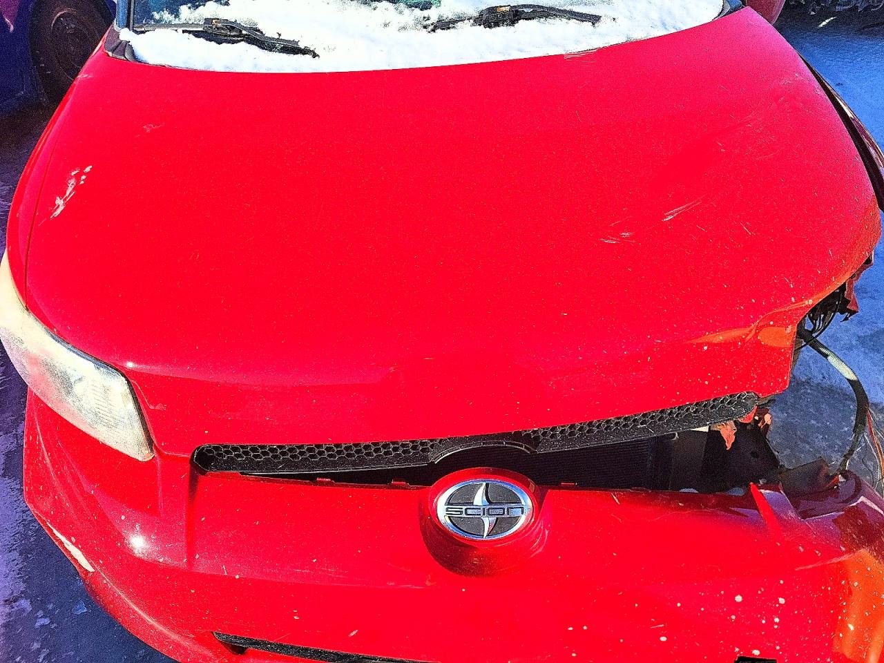 2015 SCION Xb VIN JTLZE4FE0FJ070754 photo 11