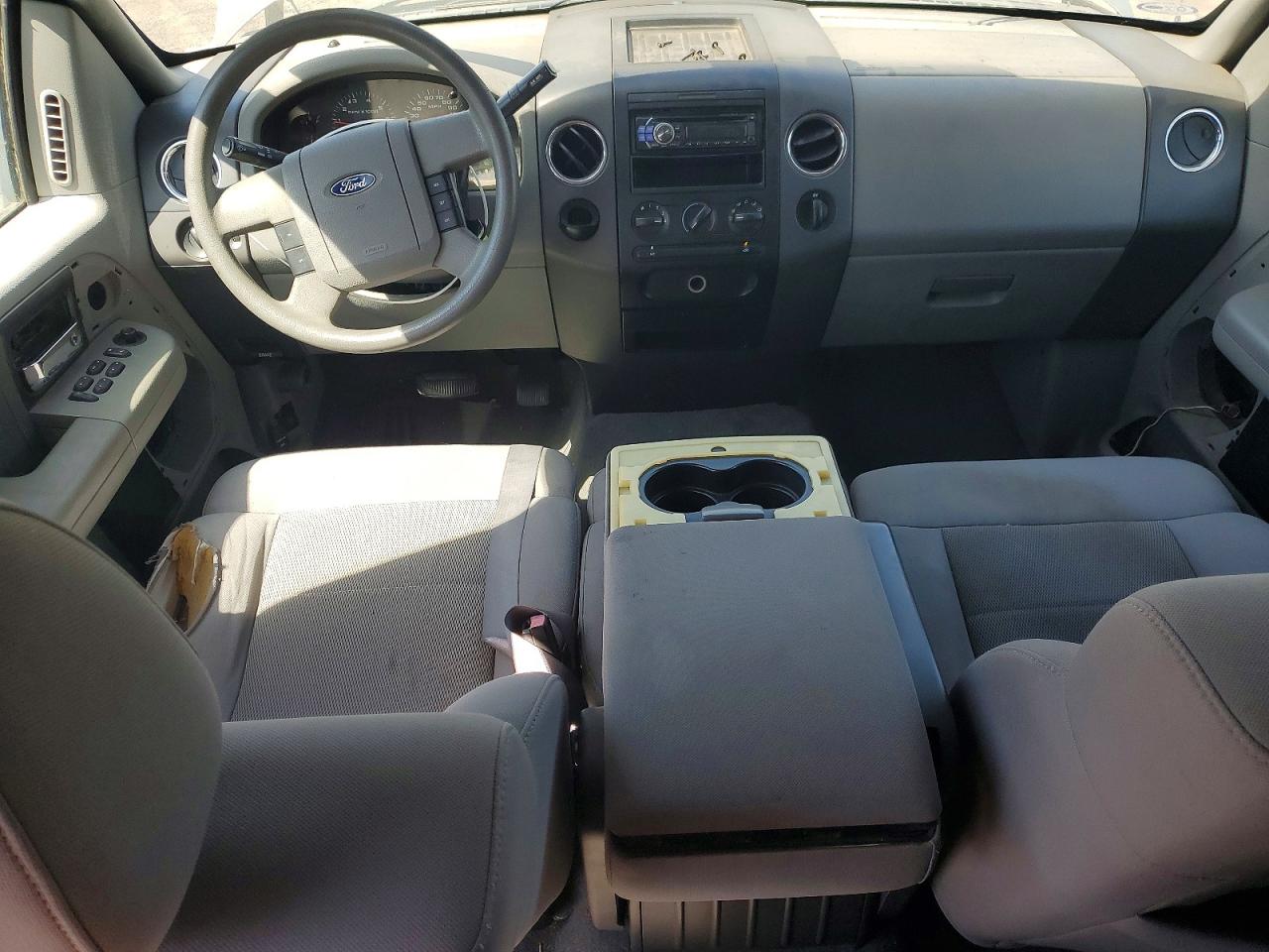 2006 Ford F150 VIN 1FTPW12586KC39644 photo 8