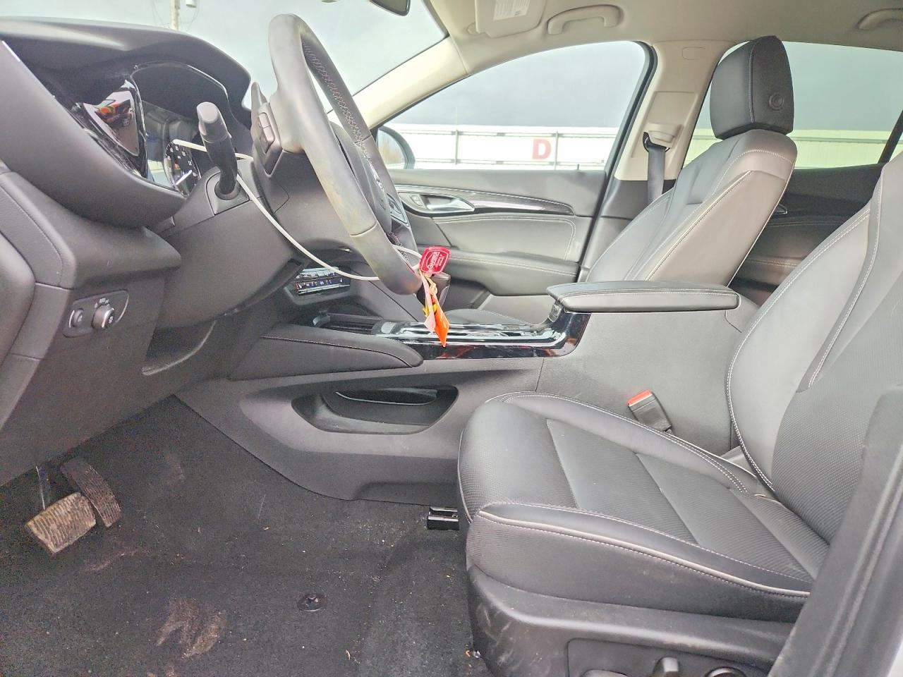 2021 Buick Envision VIN LRBFZPR46MD087558 photo 7