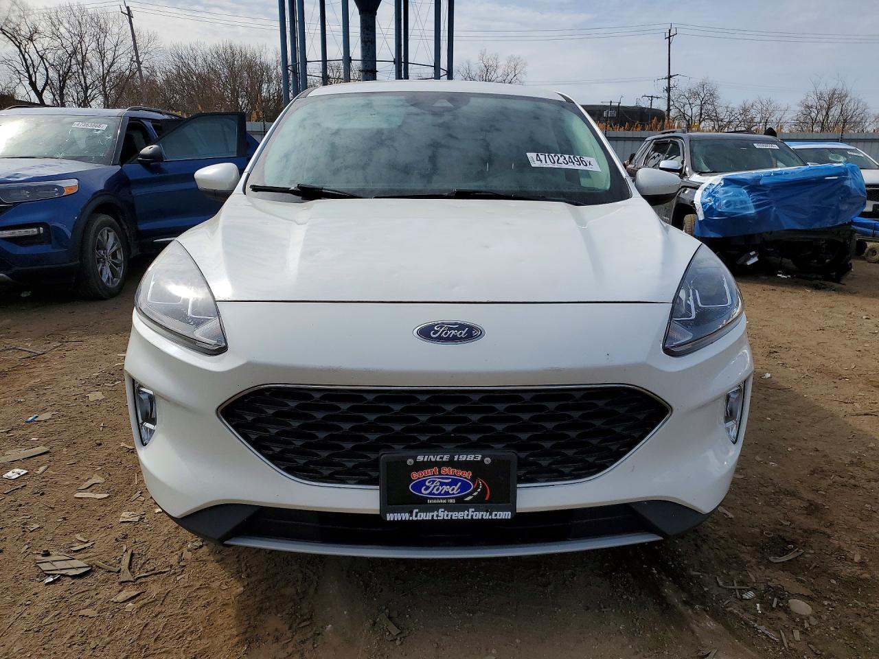 2022 Ford Escape VIN 1FMCU9H67NUB28665 photo 5