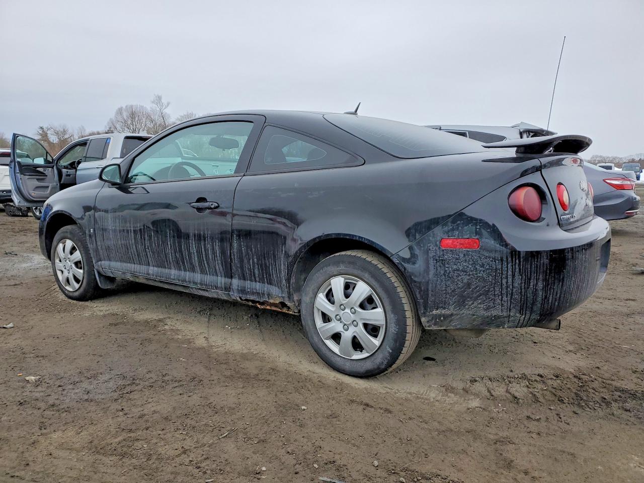 2009 Chevrolet All models VIN 1G1AK18H097155739 photo 2