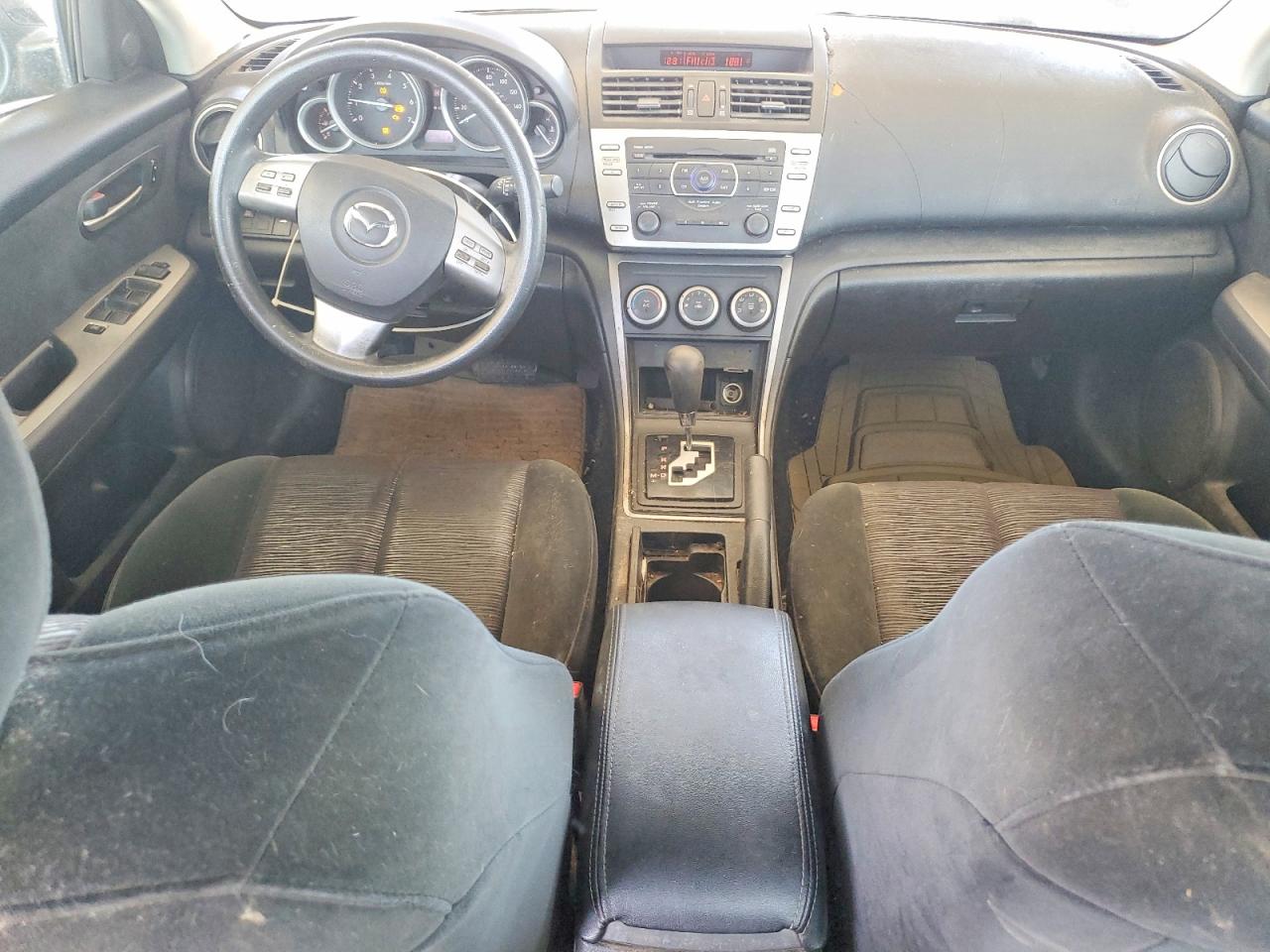 2009 Mazda 6 VIN 1YVHP81H395M50138 photo 8