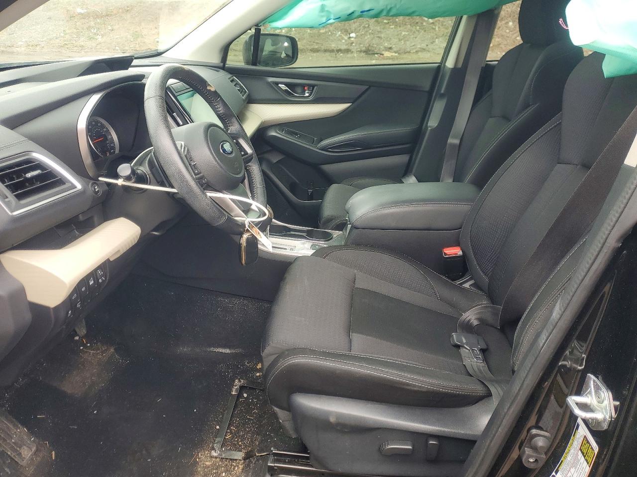 2021 Subaru Ascent VIN 4S4WMACD5M3476313 photo 7