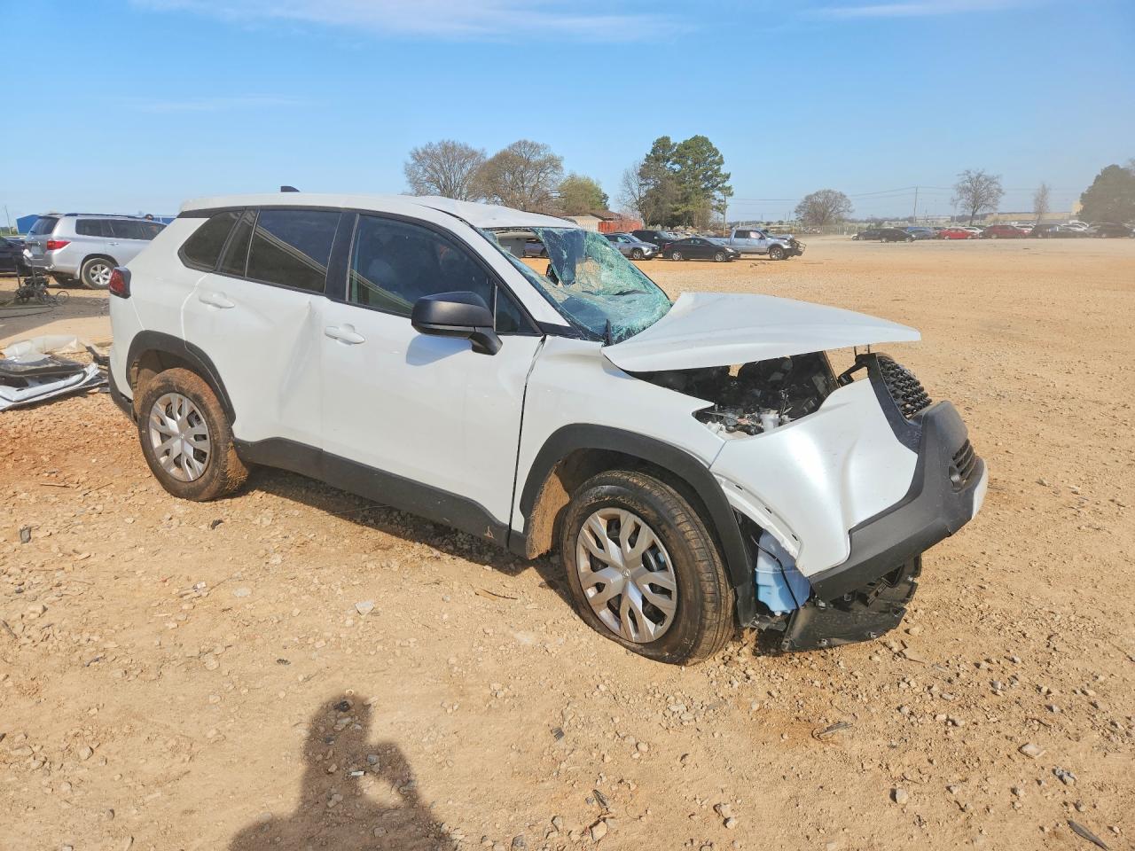 2025 Toyota All other VIN 7MUAAAAG9SV138628 photo 4