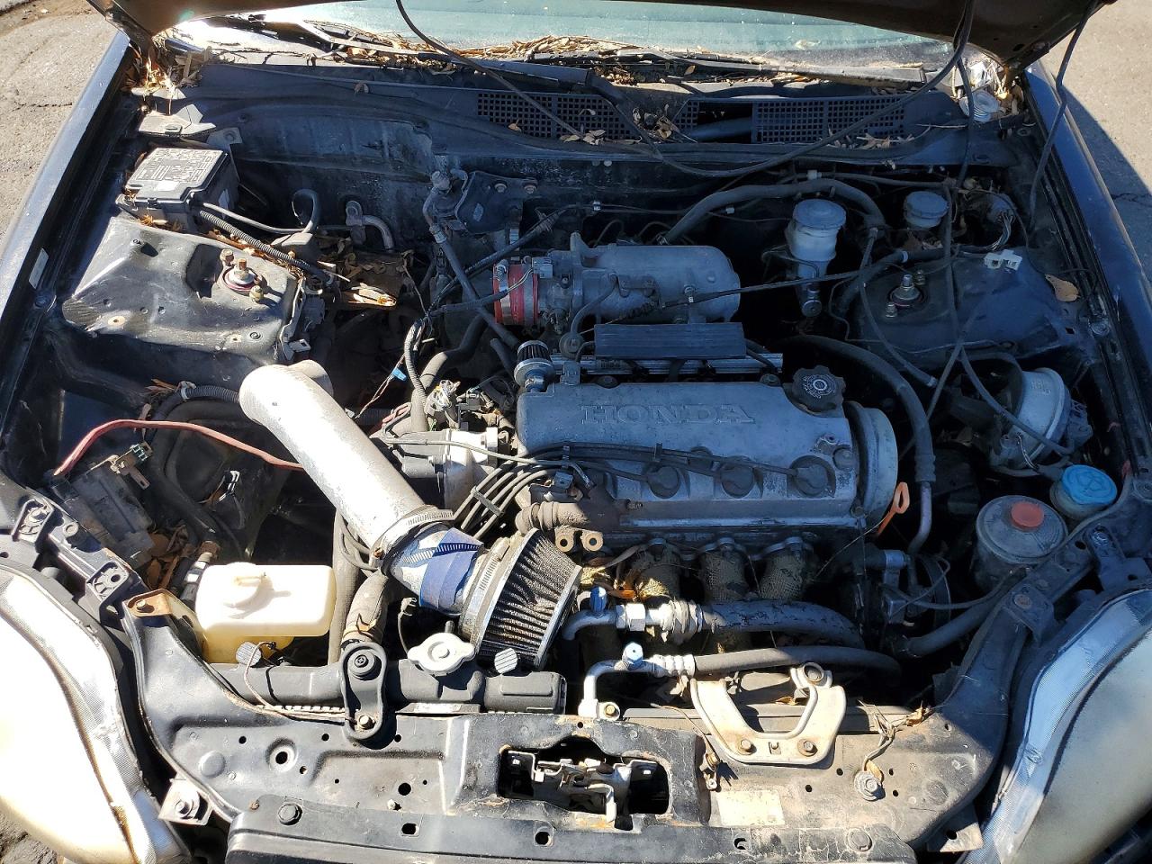 1998 Honda Civic VIN 1HGEJ8144WL062531 photo 11
