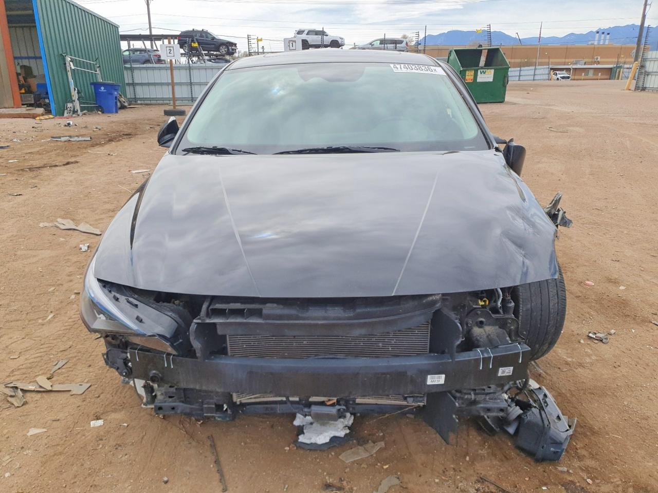 2023 Hyundai Elantra VIN KMHLP4AG4PU371575 photo 5