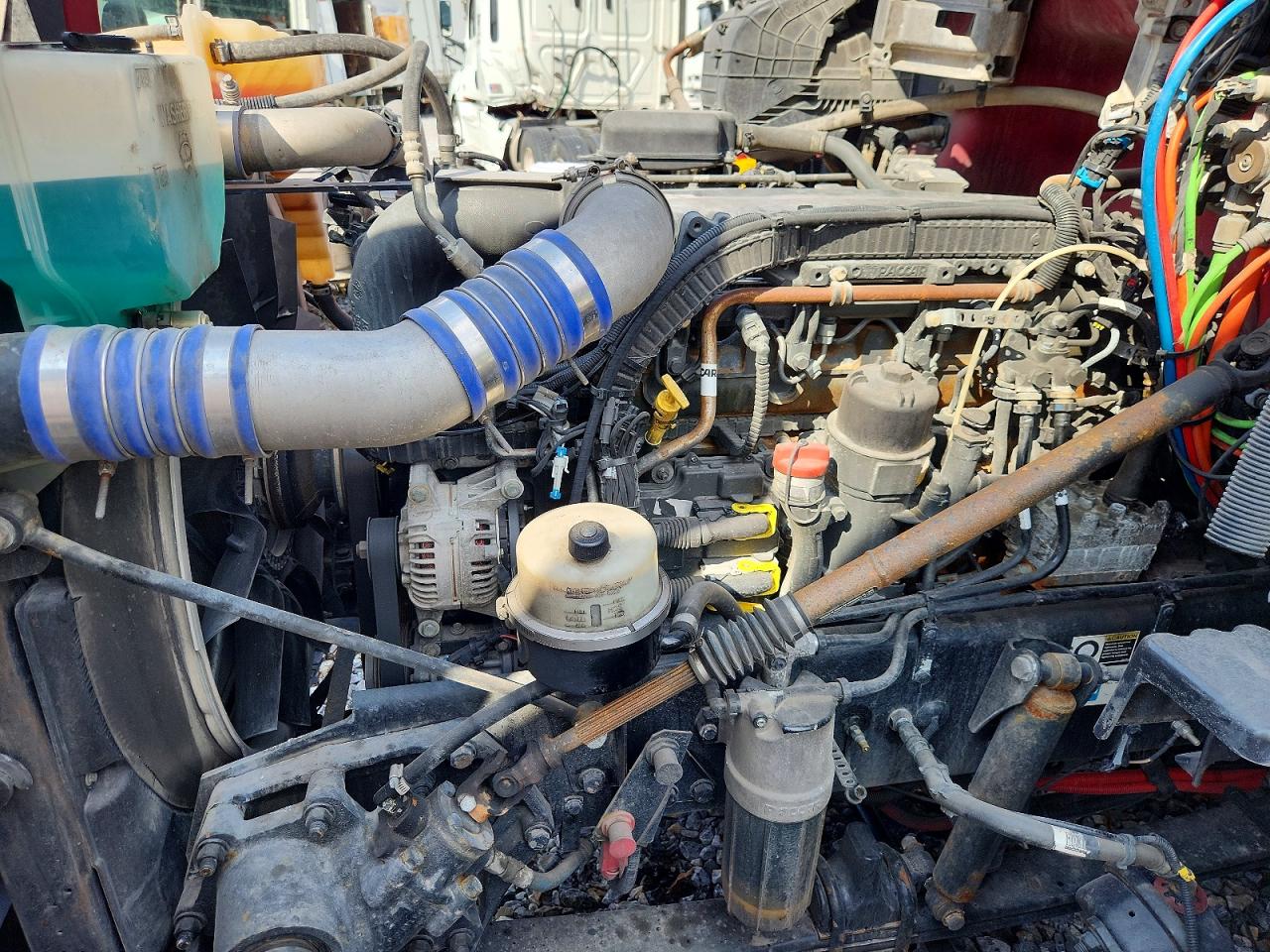 2019 KENWORTH All other VIN 1XKYDP9X4KJ238595 photo 7