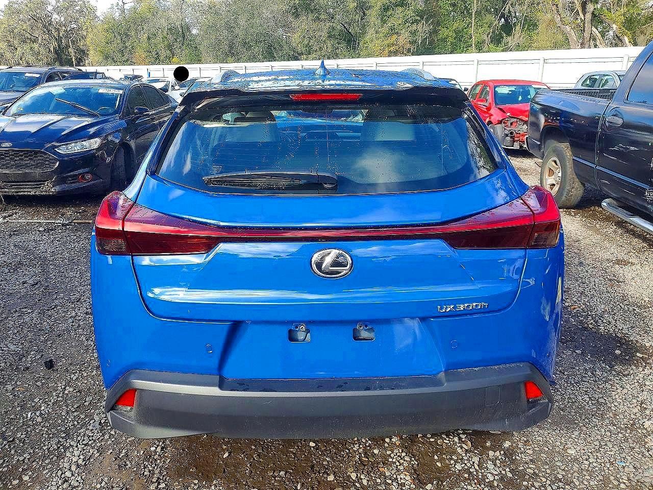 2025 Lexus Ux 300H Base VIN JTHYBJAH3S2015427 photo 6