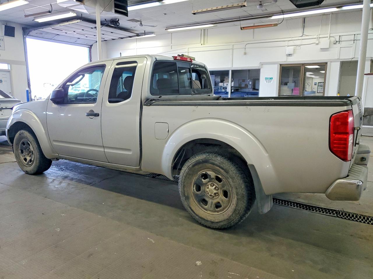 2008 Nissan Frontier VIN 1N6BD06T48C415635 photo 2