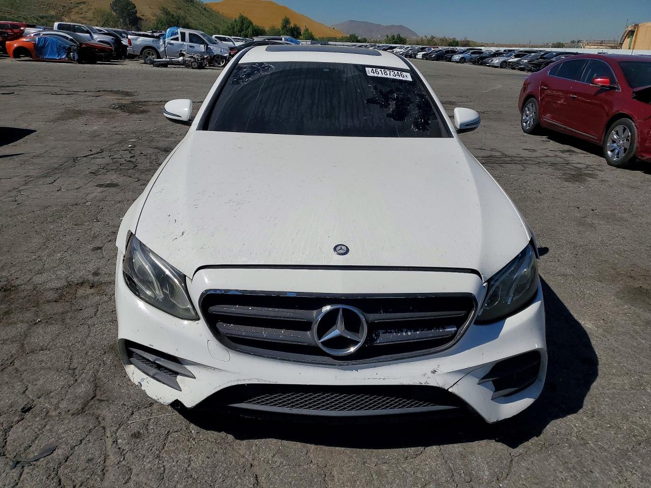 2017 Mercedes-Benz E-class VIN WDDZF4JBXHA098351 photo 5