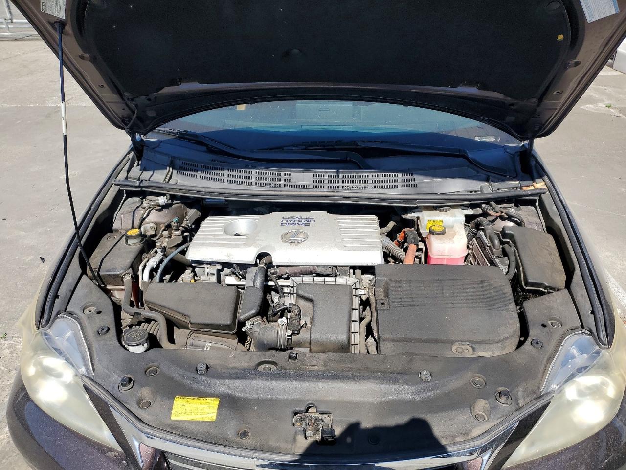 2012 Lexus Ct 200 VIN JTHKD5BH3C2121240 photo 11