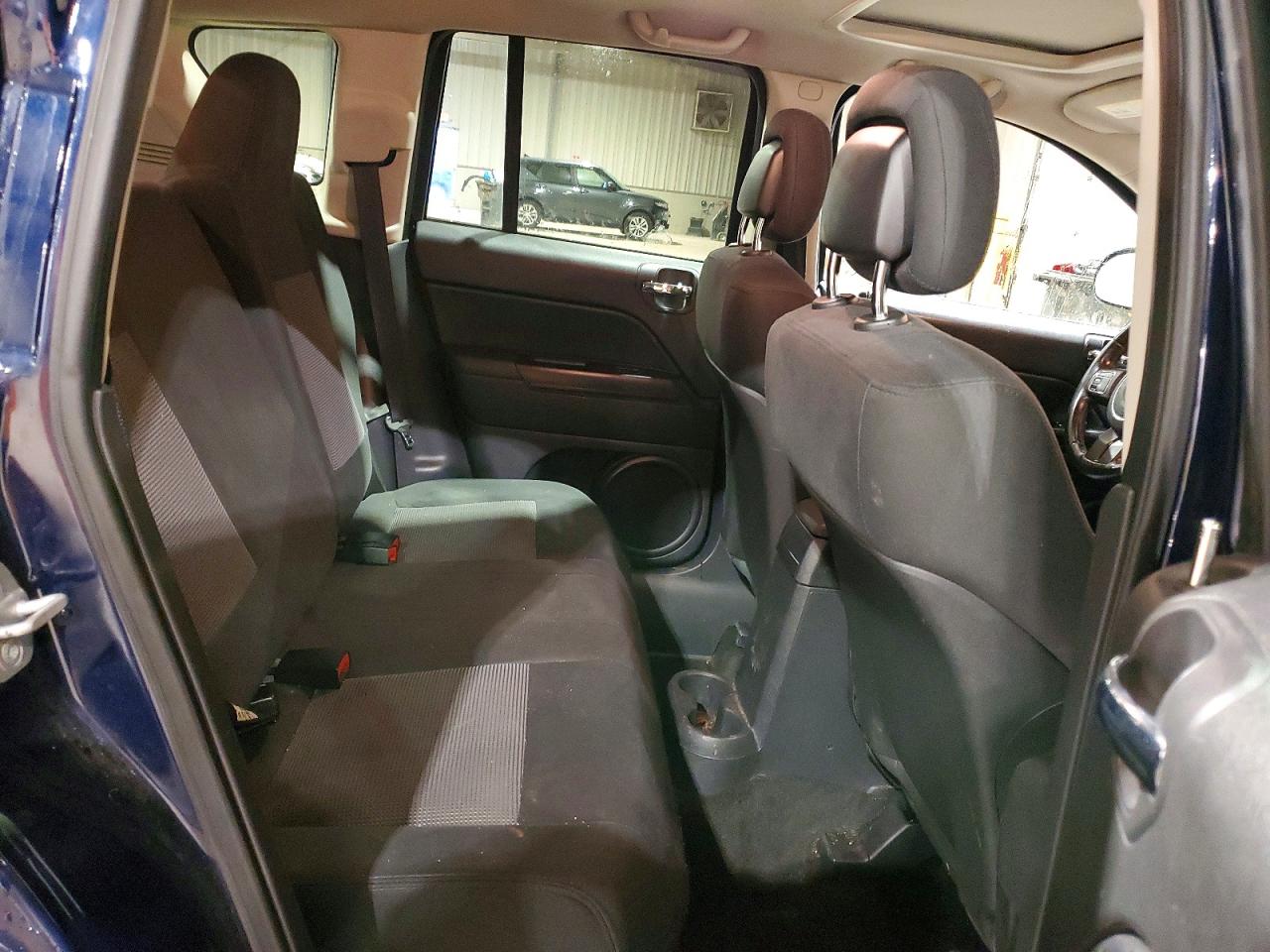 2013 Jeep Compass VIN 1C4NJDEBXDD218059 photo 11