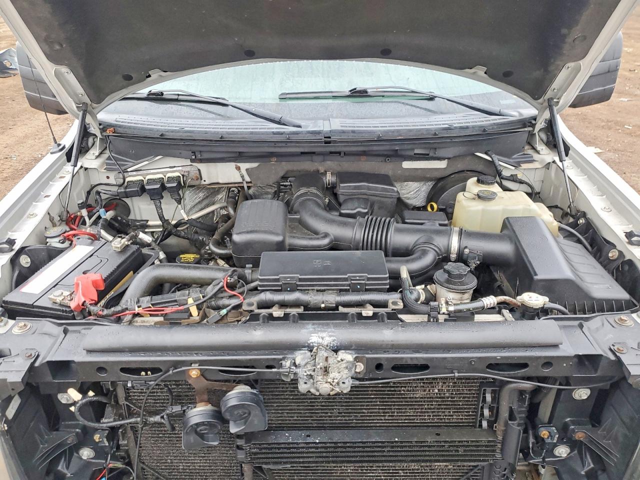 2009 Ford F150 VIN 1FTPW14V79FA27411 photo 11