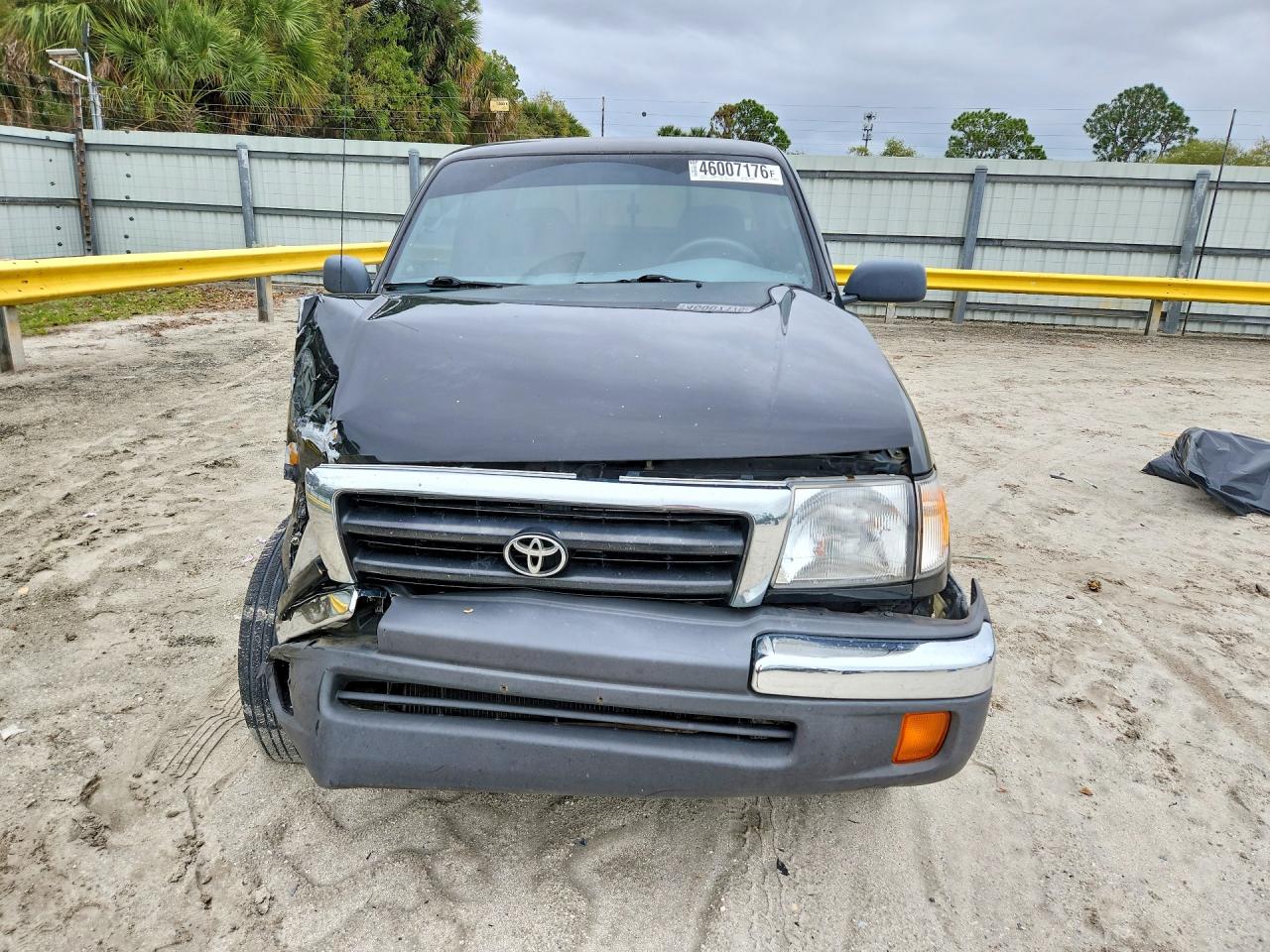 1998 Toyota Tacoma VIN 4TASM92N4WZ172476 photo 5
