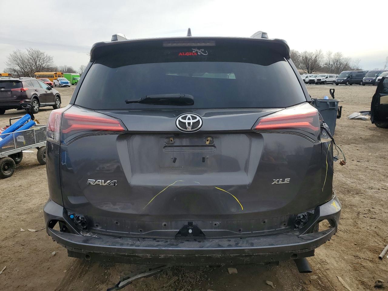 2016 Rav4 VIN 2T3WFREV5GW306425 photo 6