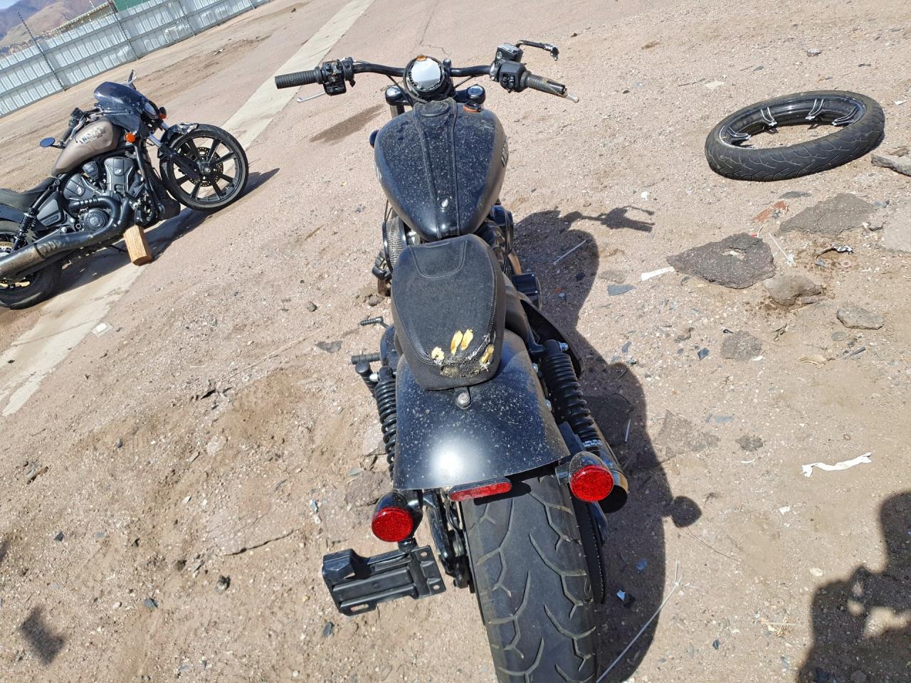 2024 Indian Motorcycle VIN 56KDMDBH5R3015101 photo 4