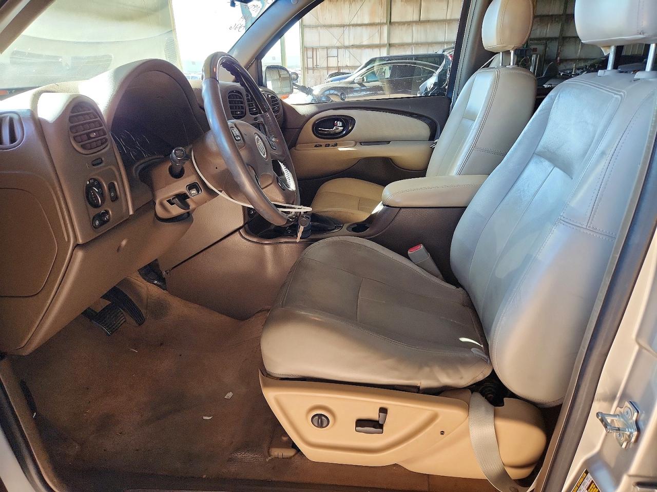 2005 Buick Rainier VIN 5GADS13S652360126 photo 7