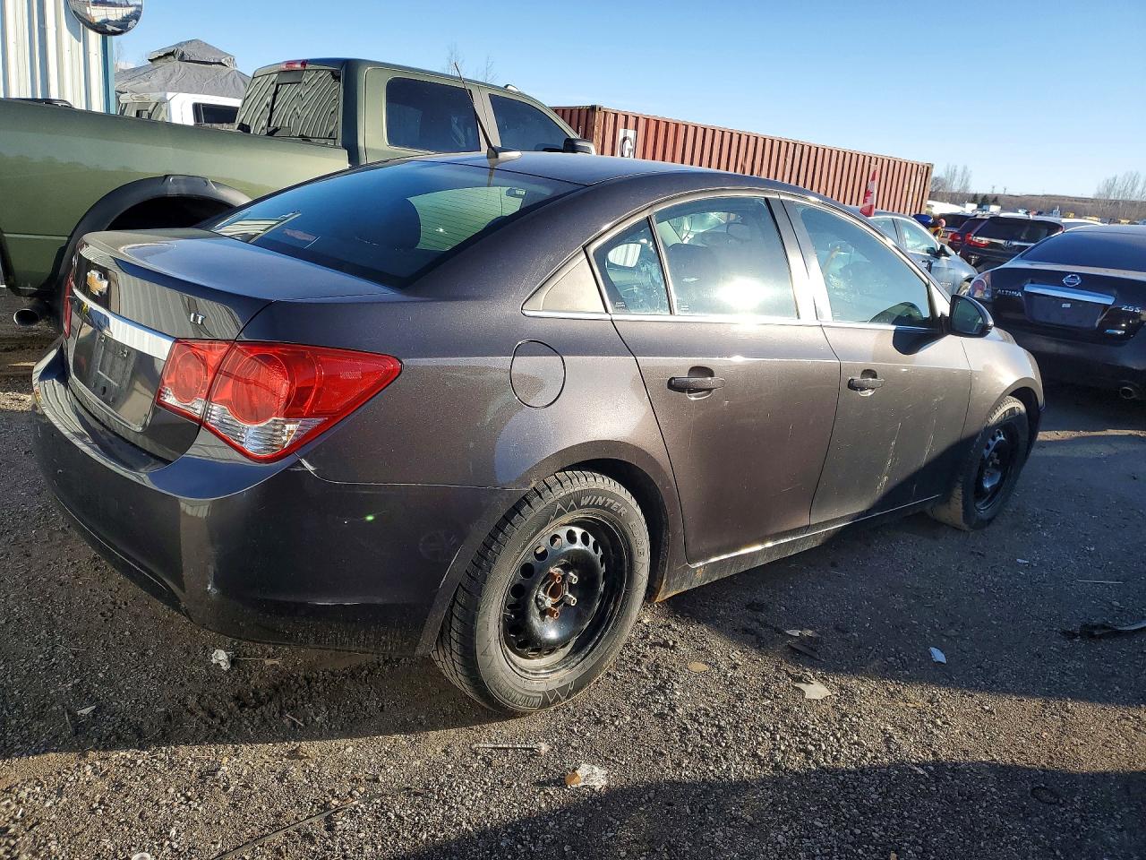 2014 CHEV Cruze VIN 1G1PC5SB5E7400905 photo 3