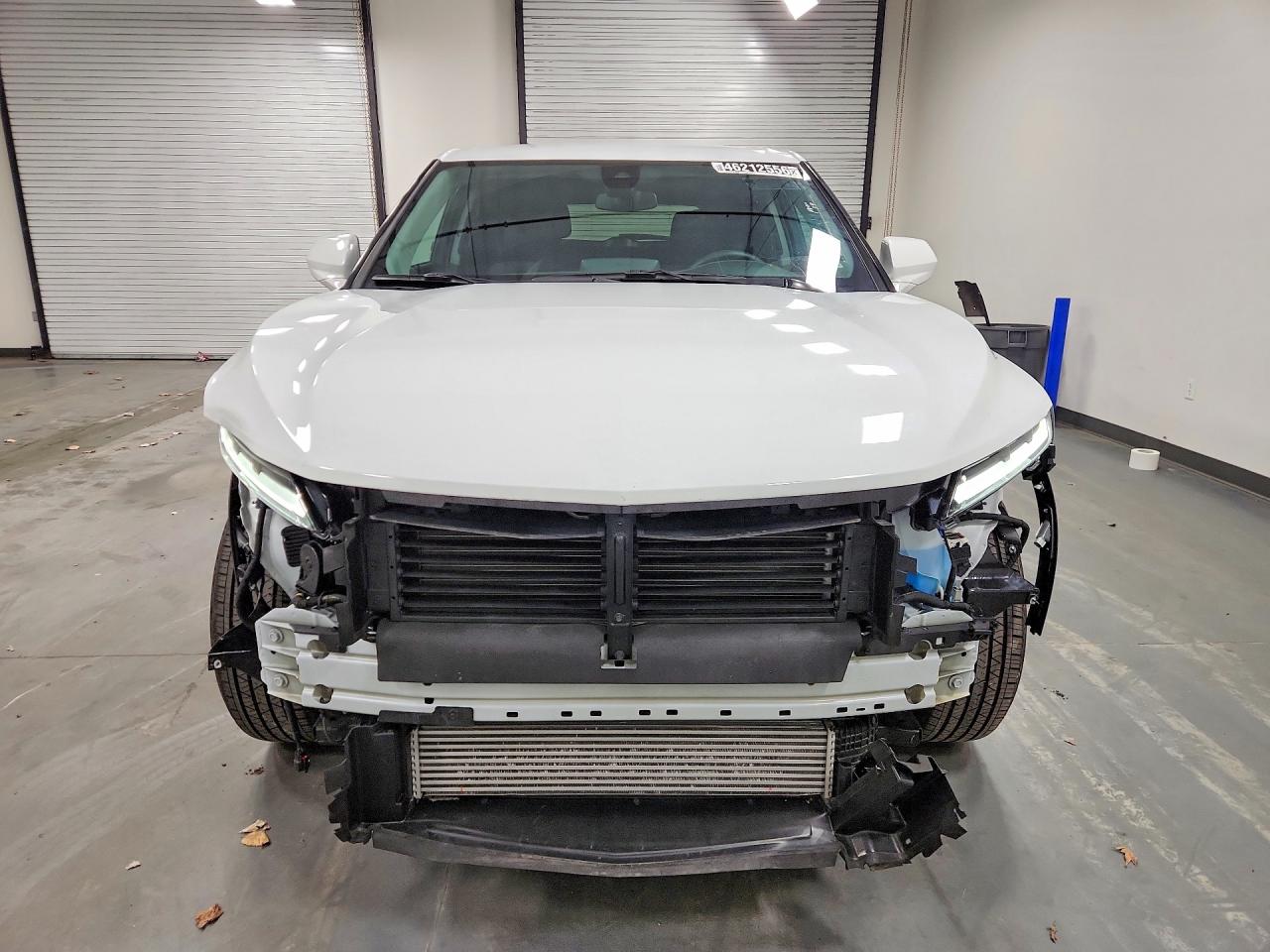 2025 Chevrolet Blazer VIN 3GNKBCR46SS238531 photo 5