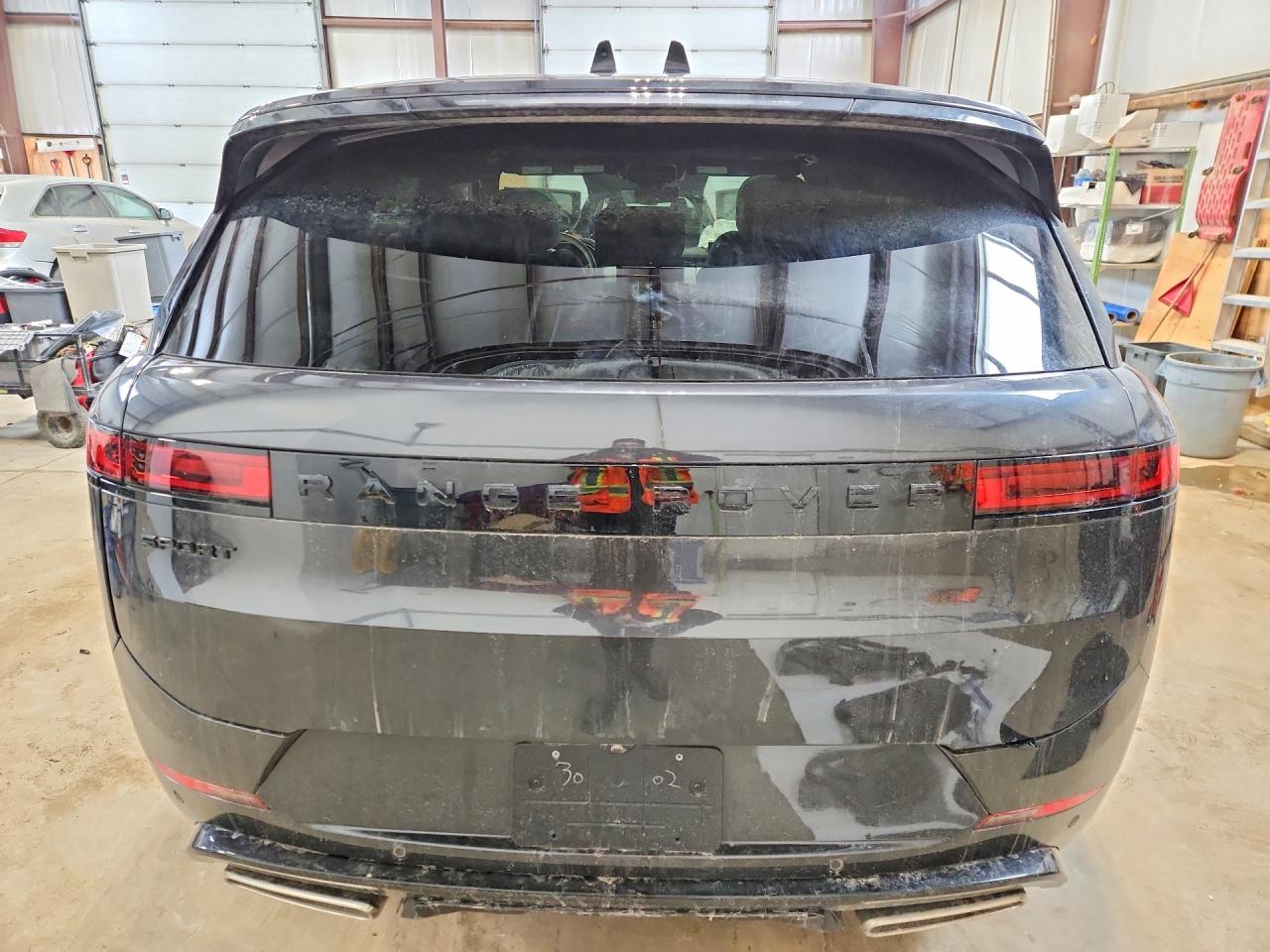 2025 Land Rangerover VIN SAL1M9FU1SA423201 photo 6