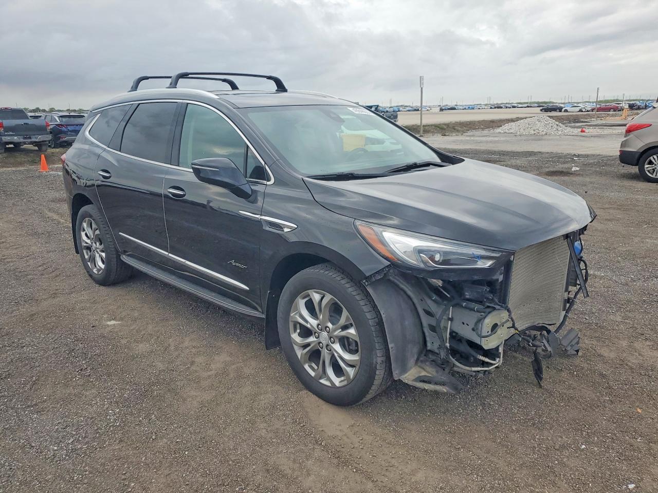 2018 Buick Enclave VIN 5GAEVCKW7JJ209341 photo 4