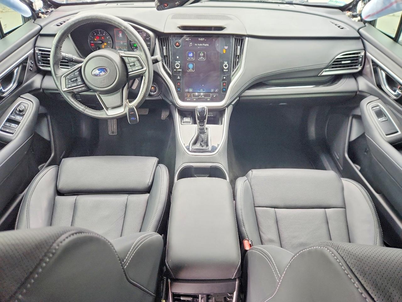 2023 SUBARU Outback VIN 4S4BTGND1P3202970 photo 8