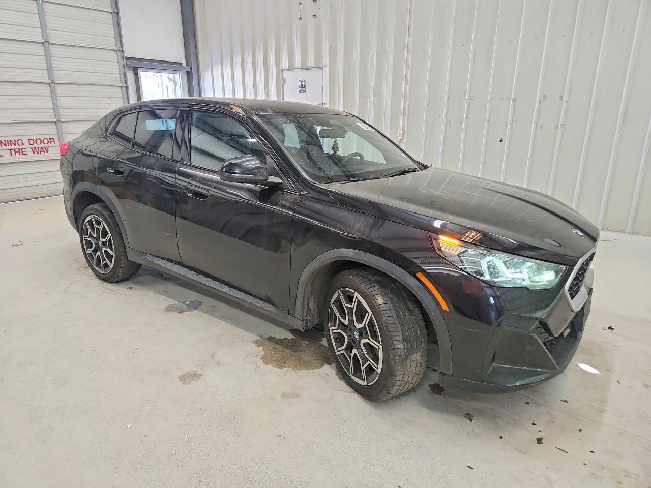 2025 BMW X2 VIN WBX63GM05S5035159 photo 4
