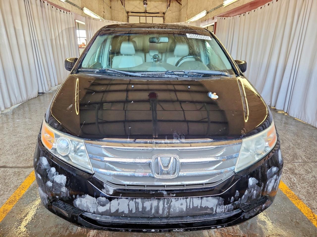 2013 Honda All models VIN 5FNRL5H61DB057352 photo 5