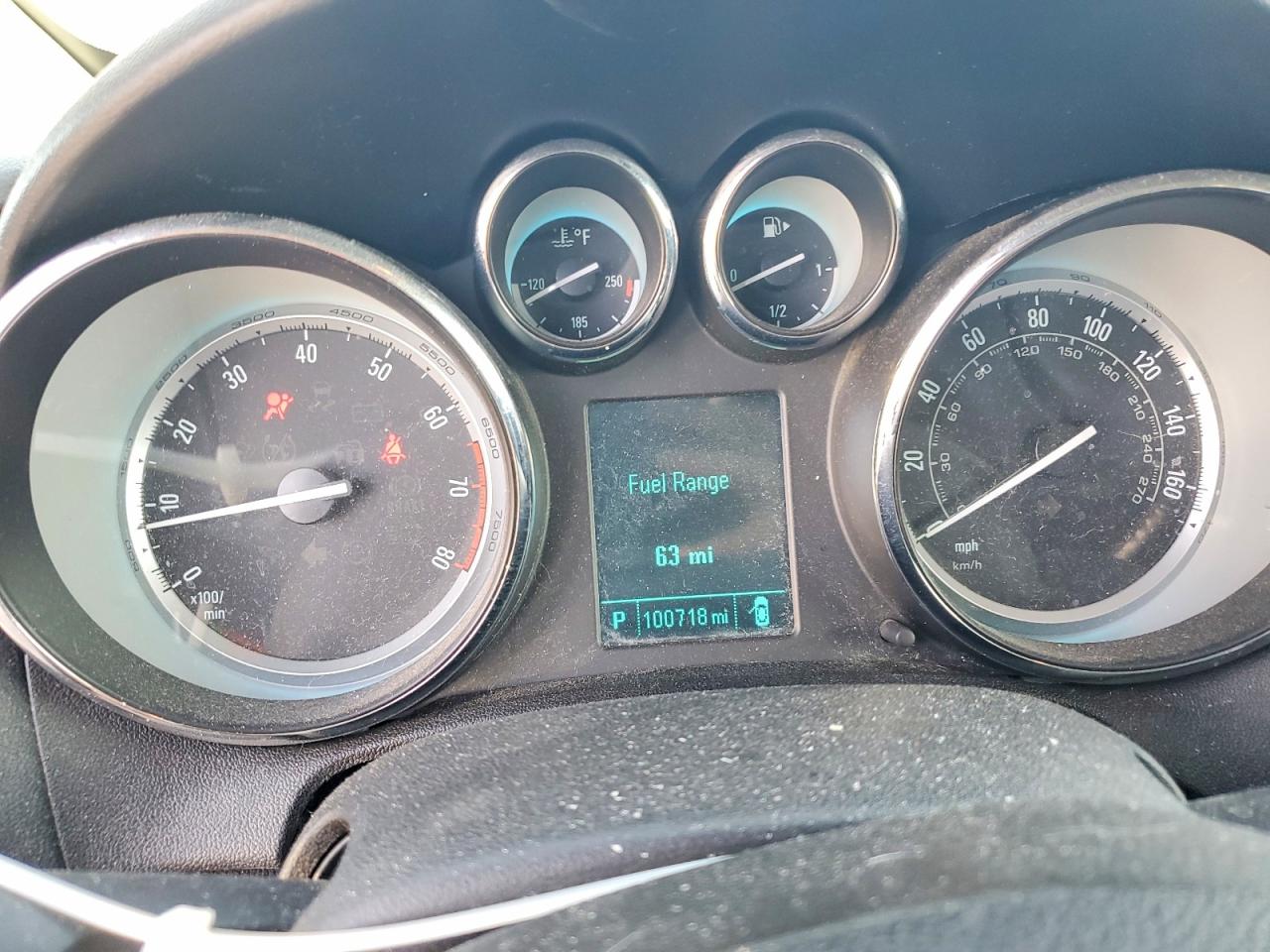 2017 Buick Verano VIN 1G4PS5SK0H4100815 photo 9