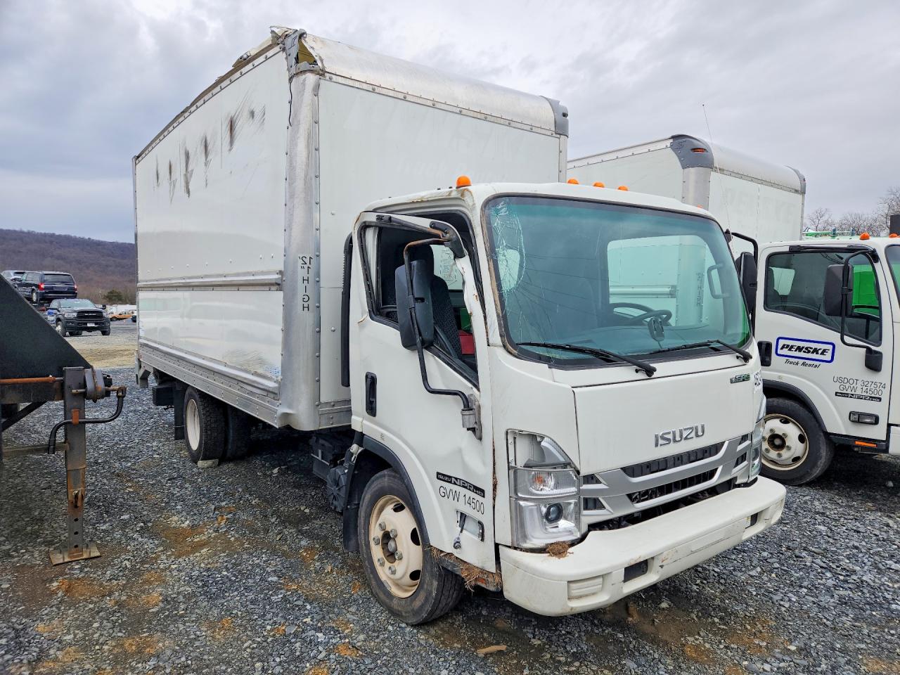 2024 Isuzu Npr VIN 54DC4W1D9RS212785 photo 4