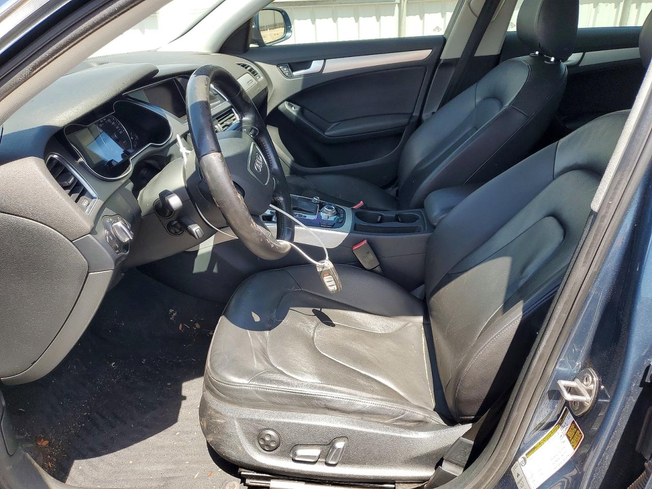 2015 Audi A4 VIN WAUBFAFL2FN016658 photo 7