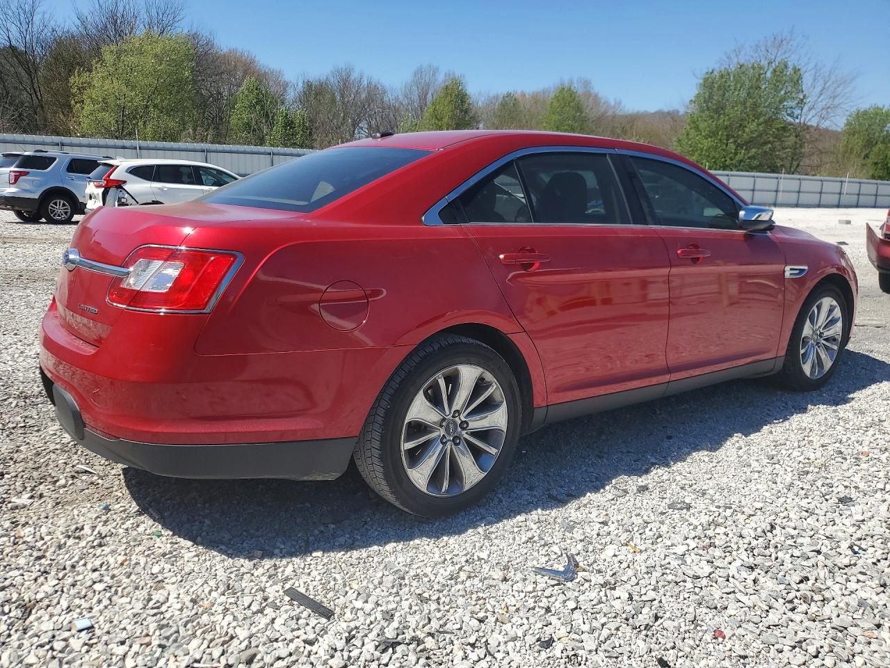 2012 Ford Taurus VIN 1FAHP2FW3CG130233 photo 3