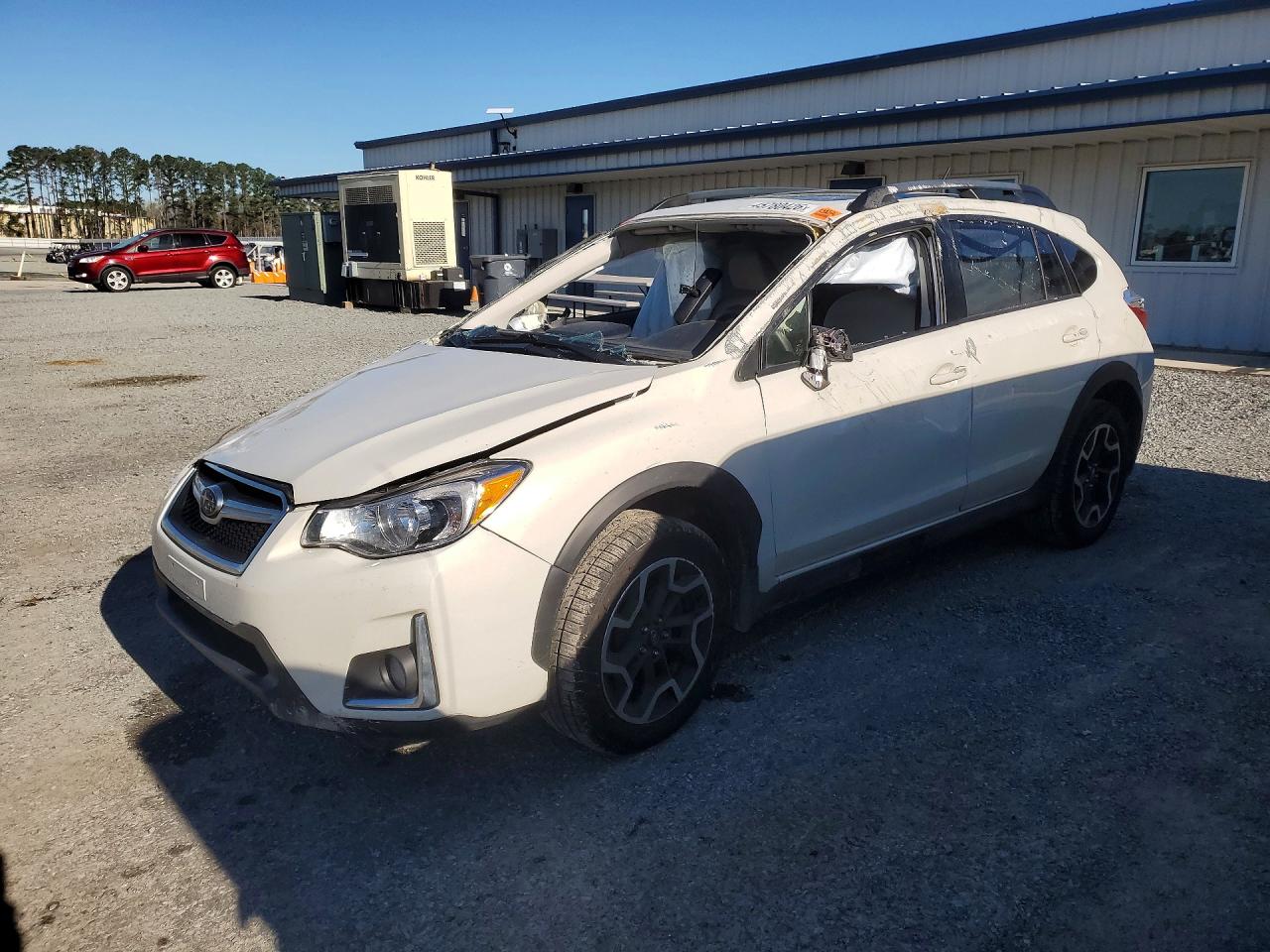 2015 SUBARU Crosstrek VIN JF2GPABC7H8235405 photo 1