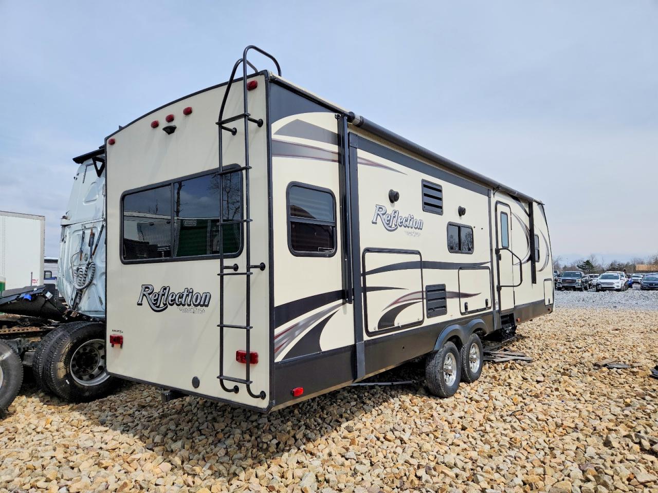 2019 GRAND Reflection VIN 573TR3427K3410658 photo 4
