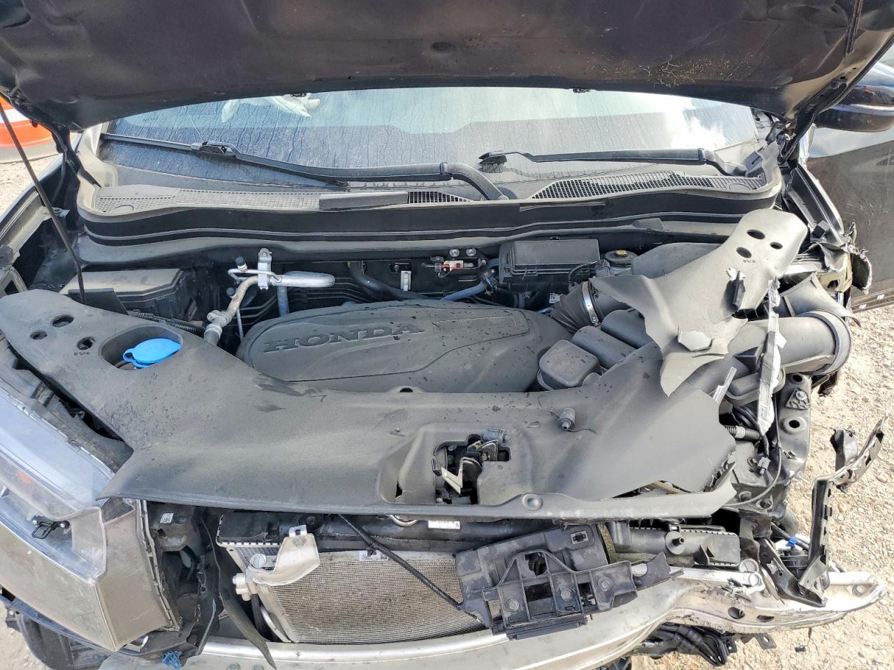 2025 Honda Ridgeline VIN 5FPYK3F58SB018095 photo 11