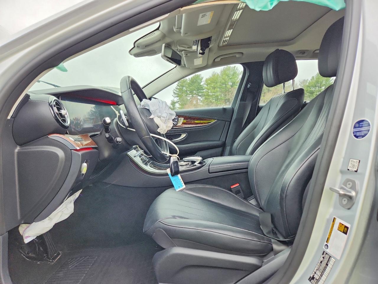 2017 Mercedes-Benz E-class VIN WDDZH6GB1HA201010 photo 7