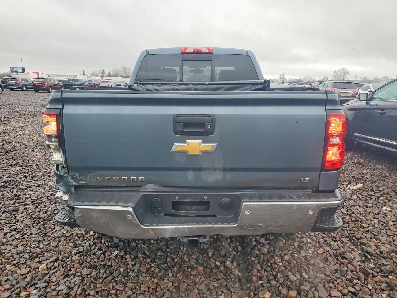 2014 Chevrolet All models VIN 1GCVKREH1EZ340604 photo 6
