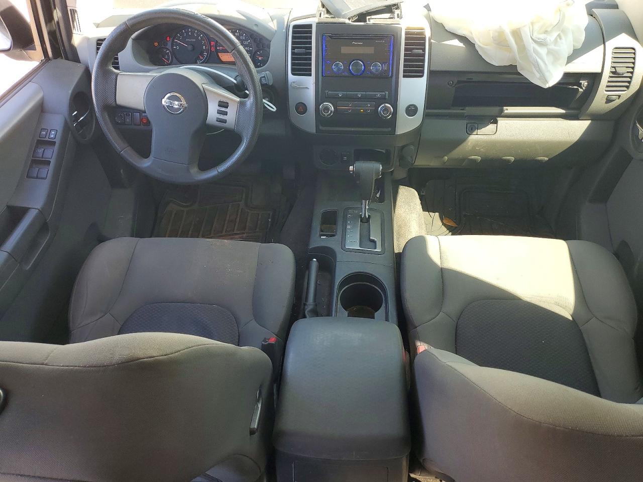 2010 Nissan Xterra VIN 5N1AN0NU5AC517470 photo 8