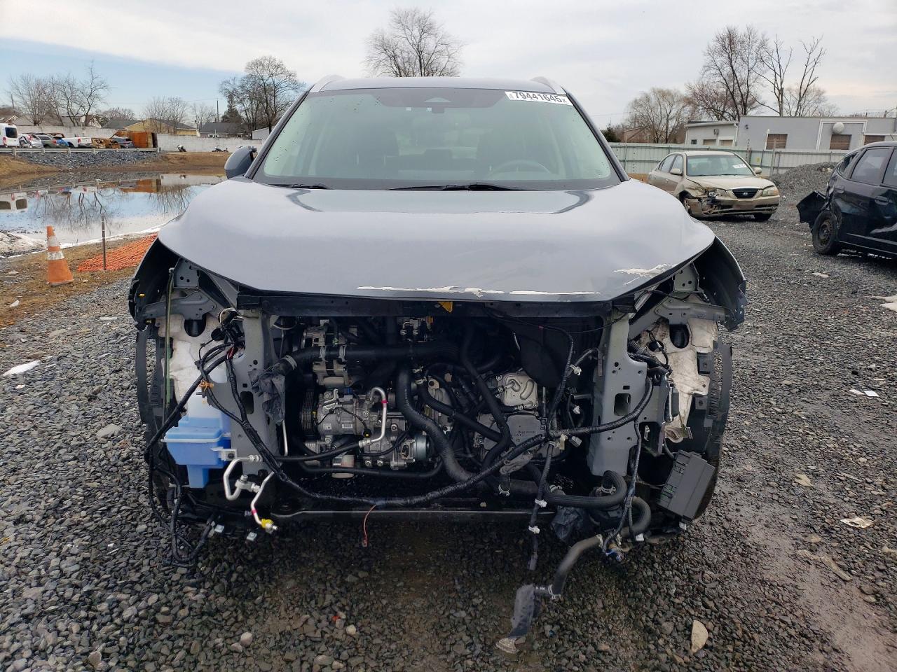 2024 Nissan Rogue VIN 5N1BT3CB5RC728032 photo 5