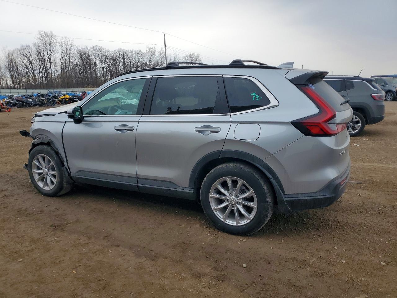2024 Honda Crv VIN 5J6RS4H73RL002471 photo 2