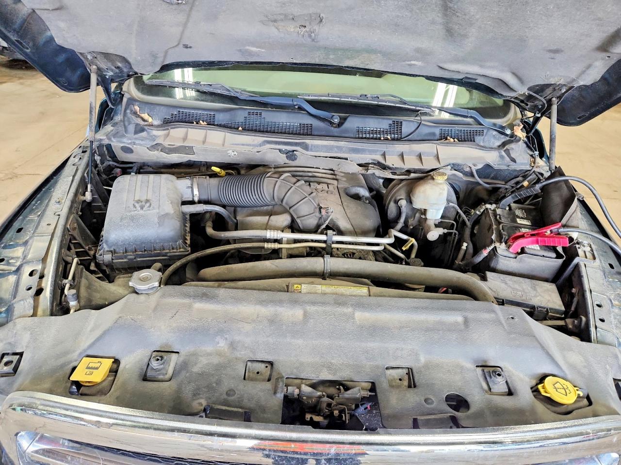 2011 Dodge Ram 1500 VIN 1D7RV1GT8BS618937 photo 11