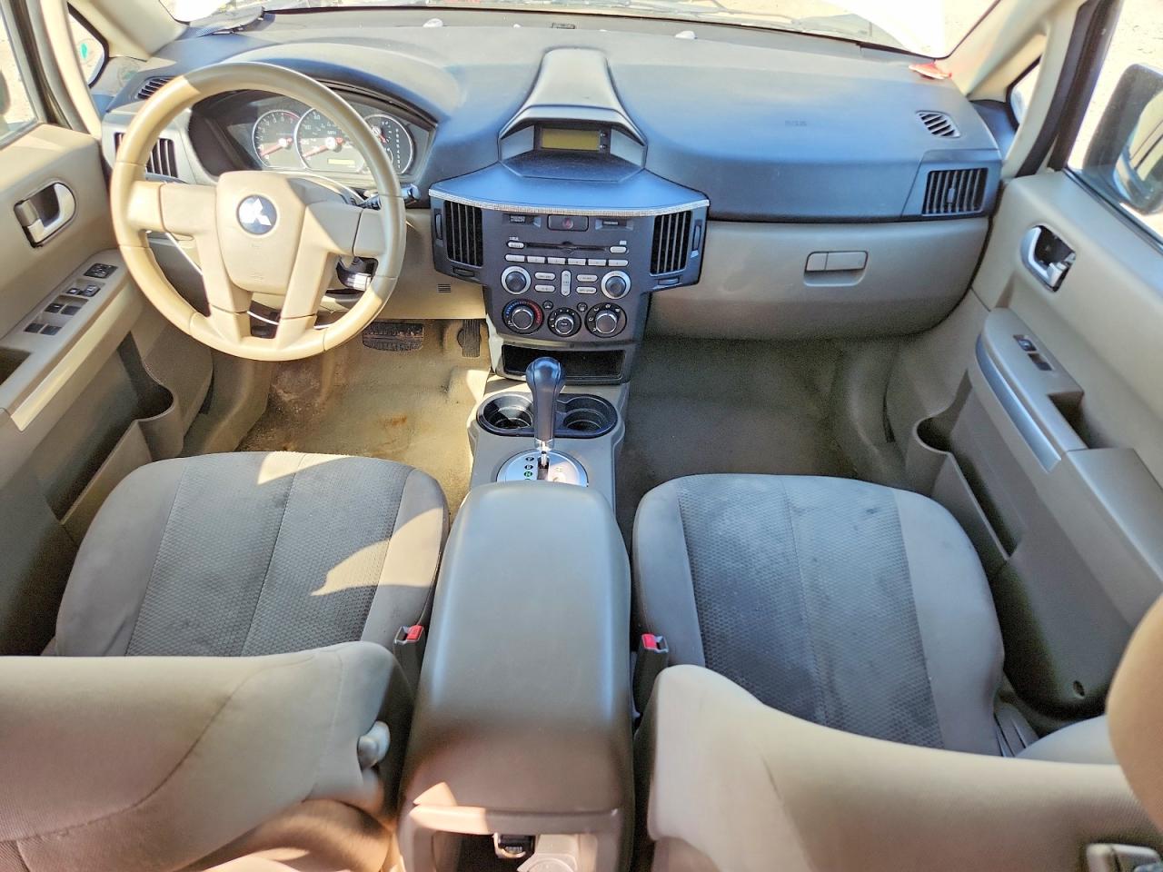 2008 Mitsubishi Endeavor VIN 4A4MN21S98E027784 photo 8