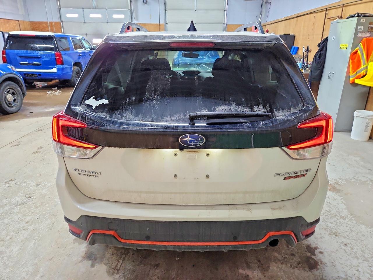2024 Subaru Forester VIN JF2SKAGC2RH513775 photo 6