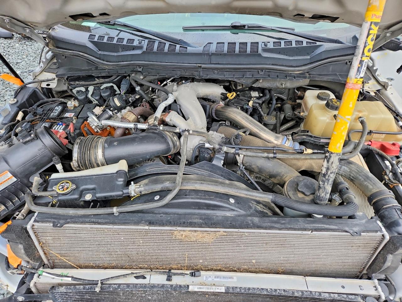 2020 Ford F450 VIN 1FD0W4HT3LEC46113 photo 11