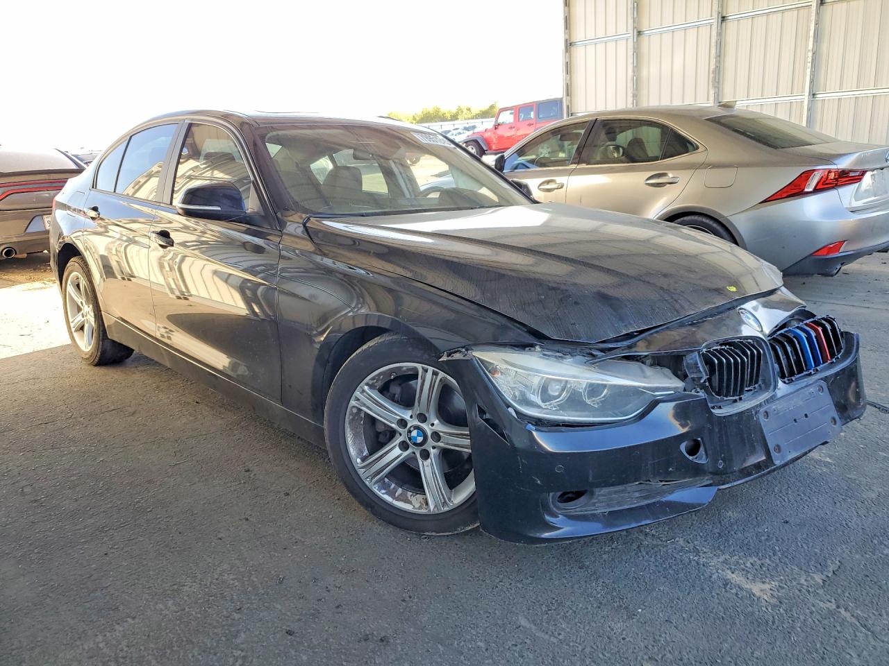 2015 3 series VIN WBA3A5G58FNS86178 photo 4